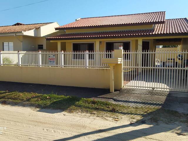 #3 - Casa para Venda em Itapoá - SC - 1