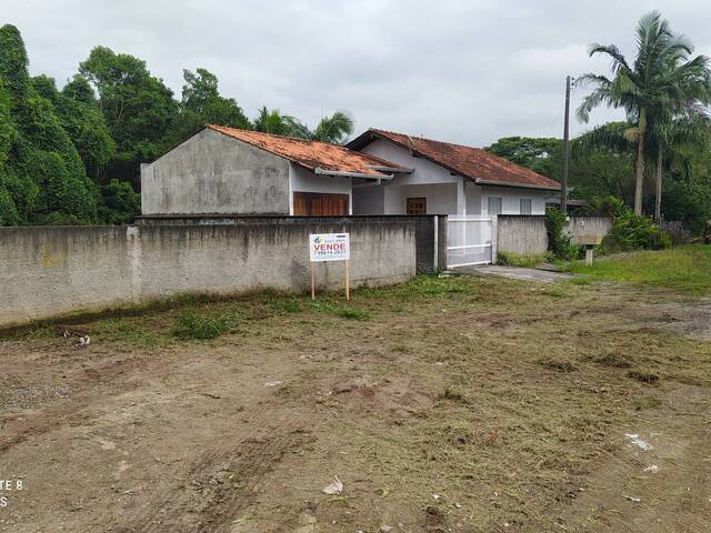 #70 - Terreno para Venda em Itapoá - SC