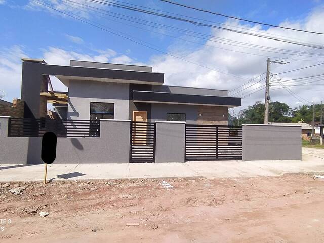 #51 - Casa geminada para Venda em Itapoá - SC - 2