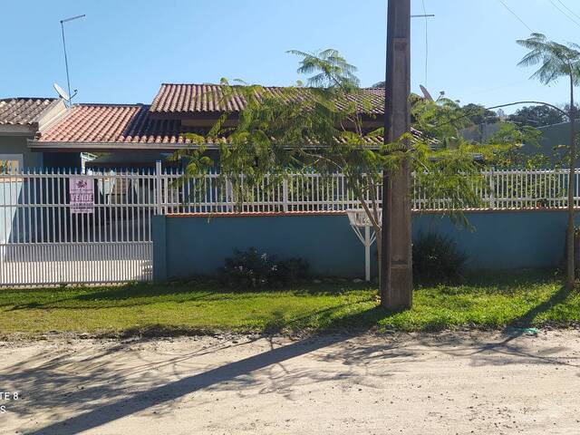 #87 - Casa para Venda em Itapoá - SC - 1