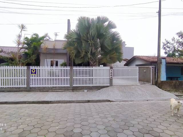 #88 - Casa para Venda em Itapoá - SC - 1