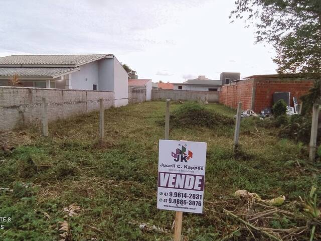 #99 - Terreno para Venda em Itapoá - SC - 2